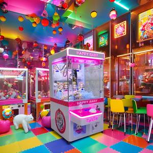 Mini jouet en peluche pas cher, cadeau, <span class=keywords><strong>machine</strong></span> de jeu d'arcade à pièces, petite <span class=keywords><strong>machine</strong></span> de jeu de bonbons, vente en gros en usine - Product Image 6