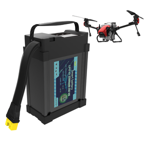 Batería LiPo de Grado Industrial de 51.8V 22000mAh 22Ah <span class=keywords><strong>14S1P</strong></span> 25C con BMS Inteligente para Drones Agrícolas de Limpieza de Ventanas OEM ODM - Product Image 1
