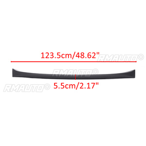 Alerón Trasero Tipo CSL de Fibra de Carbono/FRP para BMW E90 318i 320i 325i 330i E90 Serie 3 Sedán 2005-2011 - Product Image 6