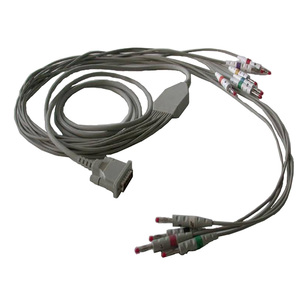 Kabel Silikon Profesional untuk Manufaktur, Kabel Listrik Mesin Rontgen, dan Kabel Harness - Product Image 6