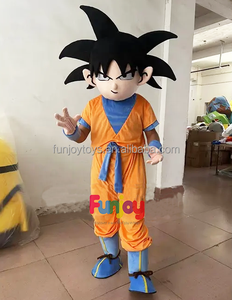 Disfraces de Mascota de Peluche Suave Personalizados OEM para Adultos Unisex de Halloween que Revivirán a <span class=keywords><strong>Luffy</strong></span> de los Dibujos Animados de Televisión y Cine - Product Image 5
