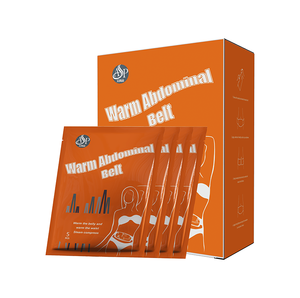 Cerotto Addominale Autoriscaldante Istantaneo Monouso di Alta Qualità, Bestseller del Produttore, per Mantenere il Calore Durante i Viaggi - Product Image 2