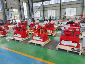 Floor-standing electric brake <b>lathe</b>, large mold blank processing <b>lathe</b> - Product Image 3