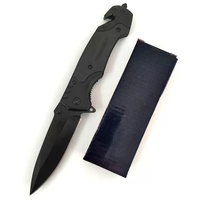 Couteau pliant Portable en acier inoxydable pour la survie en plein air et le camping couteau de chasse de poche multifonctionnel OEM personnalisable