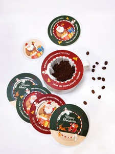 กระดาษกรอง<span class=keywords><strong>กาแฟ</strong></span>แบบแขวนหูพกพาได้ รุ่น UFO สำหรับ<span class=keywords><strong>กาแฟ</strong></span>ดริปความเร็วสูง  ถุงกรองกาแฟแบบย่อยสลายได้ - Product Image 4