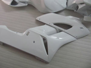 OEM sin pintar blanco ABS plástico inyección motocicleta carenado Kit marco cuerpo partes carrocería para <span class=keywords><strong>HONDA</strong></span> CBR1000RR CBR1000 <span class=keywords><strong>2004</strong></span> 2005 - Product Image 5