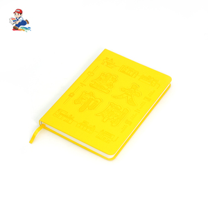 Cuaderno de Cuero PU en Oferta, con Bolsillo para Bolígrafo, Cuaderno A5 Hecho a Mano, <span class=keywords><strong>Agenda</strong></span> Personalizada - Product Image 2