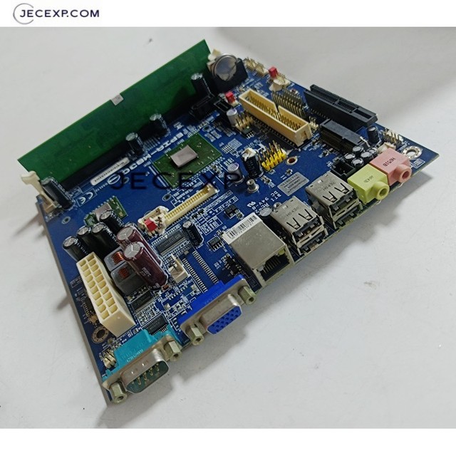 EPIA-M830 Rev:A EPIA-M830-10VE Industrial Computer Motherboard CPU Card Tested Working
