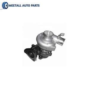 ターボチャージャー TD04 28200-4A200、49135-04020、49135-04021、28200-4A201、28200-4A210、49177-01515 2.5L D4BH 4D56エンジン用ターボ - Product Image 5