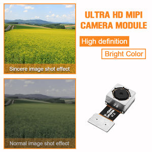 Módulo de Cámara Macro con Enfoque Automático de 5MP OV5640, Salida YUV, MIPI de 24 Pines, Distancia Focal de 3.37mm, FNO 2.8, para Escáner 3D y Teléfono Inteligente - Product Image 5