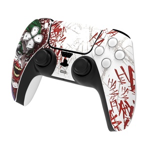 For PS5 Pro Skin - Clown Hahaha Vinyl Decal Wrap, Durable Protective Cover - Product Image 5