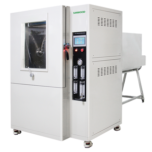 Regentestkamer Voor Ipx1 Tot Ipx6 Waterbeschermingstesten - Product Image 1