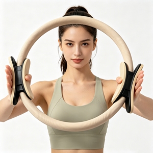 Anillo de Yoga Antideslizante y Duradero de EVA, Cómodo, Personalizable y Flexible, para Gimnasio y Uso Doméstico - Product Image 1