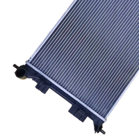 Radiateur en aluminium neuf JD 25369 pour I10 25310-0U000, système de refroidissement, pièce moteur automobile de haute qualité