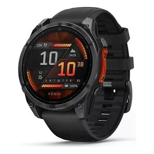 Smartwatch ( AMOLED ) FENIX 8 <b>Slate</b> grey 47 mm 010 02904 00 - Product Image 1