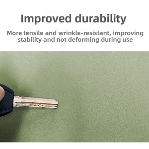 Tapis de yoga semi-circulaire en caoutchouc givré 5 mm, antidérapant, absorbant la transpiration, en PU mat, épaissi, résistant à l'usure, facile à transporter - Product Image 5