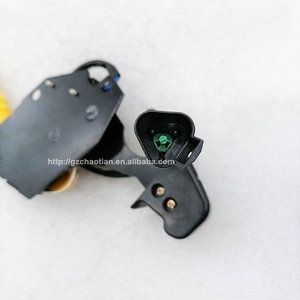 Pièces d'excavatrice E320B E325B E325BL E330B LEVER GP-CONTROL 1597744 Verrou de sécurité hydraulique Verrou pilote 159-7744 - Product Image 5