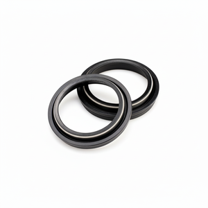 Cubiertas de polvo de horquilla KYB para piezas de suspensión de motocicleta Sherco 450, 14-18 - Product Image 1