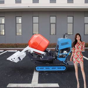 Camion Pompe à Béton Neuf 10 Roues 10 Mètres Cubes International Chine Modèle Lourd Prix Bas - Product Image 1