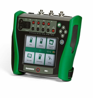 Calibrador de Procesos Multifunción Beamexx MC6-Ex Original de Finlandia, Intrínsecamente Seguro, ATEX IECEx, Comunicador de Campo HART, en Stock
