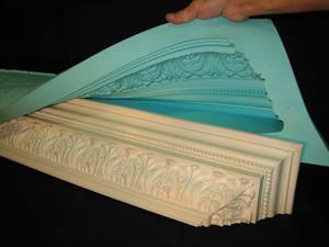 ตัวปล่อยแม่พิมพ์หินโพลียูรีเทนโฟมแข็ง - Product Image 4