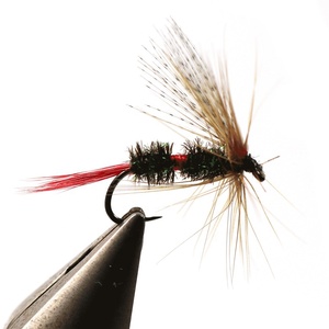 Amaker - Moscas de Pesca Secas de Plástico para Trucha y Peces de Río, Tamaños 4-18, para Uso en Ríos y Arroyos - Product Image 4