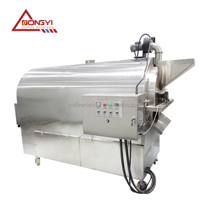 <span class=keywords><strong>Horno</strong></span> Tostador Industrial <span class=keywords><strong>de</strong></span> 500 kg para Nueces, Cacahuetes, Maíz, Arroz, Semillas <span class=keywords><strong>de</strong></span> Melón, Nuevo <span class=keywords><strong>y</strong></span> Usado, <span class=keywords><strong>de</strong></span> Acero Inoxidable para Tiendas <span class=keywords><strong>de</strong></span> Alimentos - Product Image 2