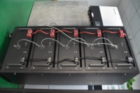Rak Server Tenaga Surya 5kwh Lithium 48v - 382v 100ah 200ah 300ah 400ah 500ah Sistem Tenaga Surya Baterai Lifepo4 Penyimpanan Energi