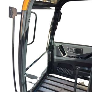 HYUNDAI escavatore cabina di guida 7BQ8-10000 originale HYUNDAI escavatore ASSY - Product Image 4