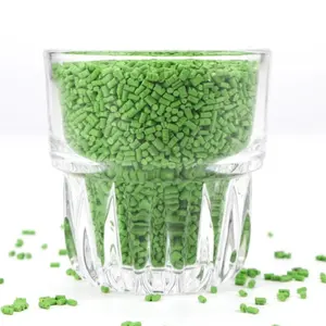 Nguyên liệu hạt phân hủy sinh học nhựa PLA Nhựa giá cho cấp thực phẩm PLA rơm