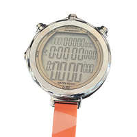 Chronomètre électronique portable professionnel EMAF, chronomètre sportif, chronomètre d'entraîneur, chronomètre numérique