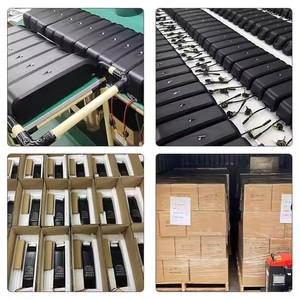 18650/21700 lithium có thể sạc lại pin 36V 48V 52V Ebike Pin 13ah 15ah 17.5ah 21ah downtube pin lithium gói - Product Image 6