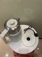 Bouilloire électrique de marque chinoise en acier inoxydable pour usage domestique et hôtelier pour la maison et la voiture