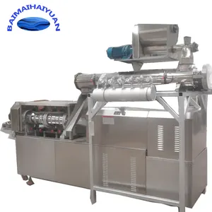 180kg fish feed extruder spare parts animal feed processing machine mixer machine fish & frog feed machine manufacturer