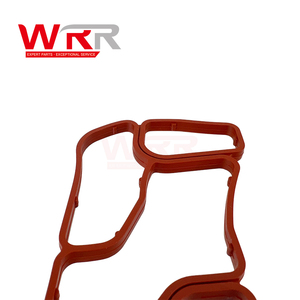 ปะเก็นหม้อน้ำมันเครื่องใหม่ WRR รุ่น 2721840280 สำหรับรถเบนซ์ W221 W212 S350 E350 ชุดซีลยางกรองน้ำมันเครื่อง - Product Image 6