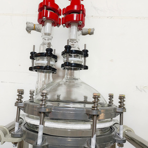 Cột sắc ký thủy tinh có độ trong cao để tách silica <span class=keywords><strong>gel</strong></span> trong các ứng dụng tổng hợp hữu cơ - Product Image 4