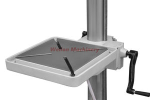 Machine de perçage à alimentation automatique ZB5032G avec capacité de perçage de 32 mm et fonction de taraudage M24 ZB5032GP avec système de refroidissement - Product Image 5