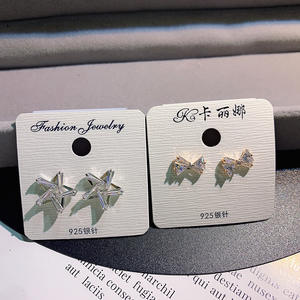 Pendientes de moda, aretes de tendencia, pendientes de lujo - Product Image 5