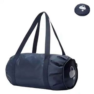 Sacs de voyage pliables de grande capacité, sac unisexe, bagages, sacs à main imperméables pour femmes, sacs de voyage pour hommes, organisateur de vêtements, fournitures - Product Image 1