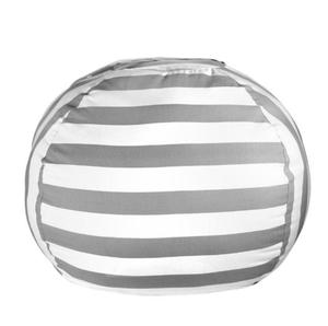 Copertura portatile del sacchetto del fagiolo di stoccaggio del giocattolo dell'animale farcito grande di vendita calda per i bambini - Product Image 6