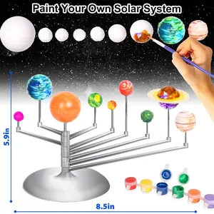 Solar Toy Educational Toy Solar System Kit Solar System Kit