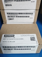 100% Asli Baru 6EP3330-6SB00-0AY0 Logo Power 24V 0.6A Power Supply 24V DC Output Unit Daya Industri Tersedia Dalam Stok Cepat