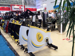 Máquina cardio vertical bici FT-6806E/bicicleta estática - Product Image 6