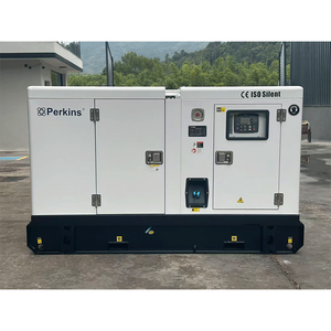 Generatore Diesel Industriale LETON POWER 50kVA 60kVA 70kVA Esclusivo per USA e Canada, Opzioni di Marca Perkins e Kubota - Product Image 1
