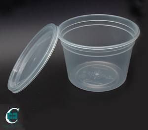 Kitchen Accessories Small Size Modern Design Plastic PP Lunch Box Folding Storage and Takeaway Food Take Away Boxes - Product Image 5