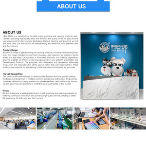 Oem Odm cane gatto spazzola di rimozione dei peli autopulente rullo di rimozione dei peli per animali domestici - Product Image 3