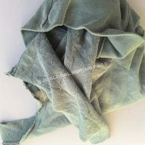 Trapos de limpieza industriales de felpa de algodón 100% de grado A, de colores, suaves para limpieza - Product Image 1