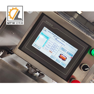 MTW Hot bán tự động cọ nấu ăn dầu ô liu ăn được Máy chiết rót - Product Image 2