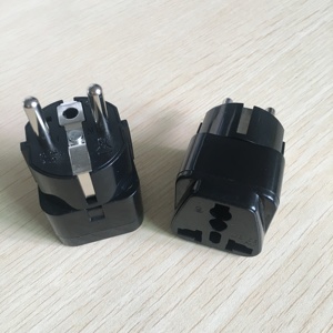 <span class=keywords><strong>Adaptateur</strong></span> de <span class=keywords><strong>prise</strong></span> UK vers Schuko, <span class=keywords><strong>adaptateur</strong></span> de <span class=keywords><strong>prise</strong></span> UK vers UE avec mise à la terre, <span class=keywords><strong>adaptateur</strong></span> de <span class=keywords><strong>prise</strong></span> UE (WD-9) - Product Image 4