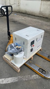 Mini <span class=keywords><strong>Gruppo</strong></span> Elettrogeno Marino da 5KW 6KW 7KW 8KW con Inverter di Potenza Silenzioso e Raffreddamento ad Acqua Generatore Diesel Durevole per Barche - Product Image 5